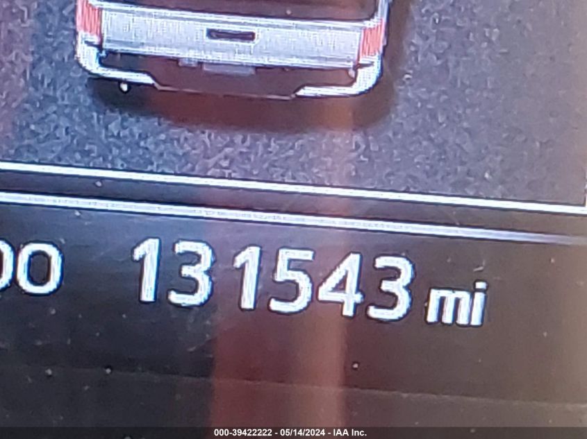 2016 Toyota Tacoma Limited VIN: 3TMGZ5AN9GM036384 Lot: 39422222