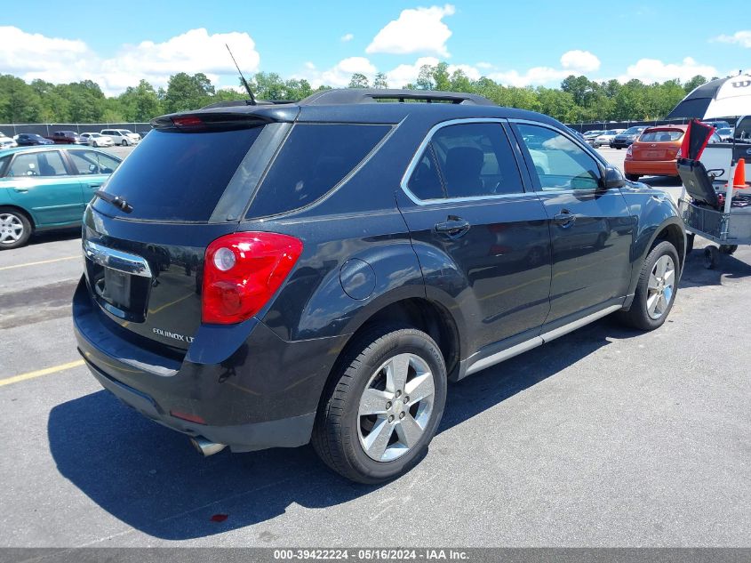 2012 Chevrolet Equinox 1Lt VIN: 2GNFLDE59C6188145 Lot: 39422224