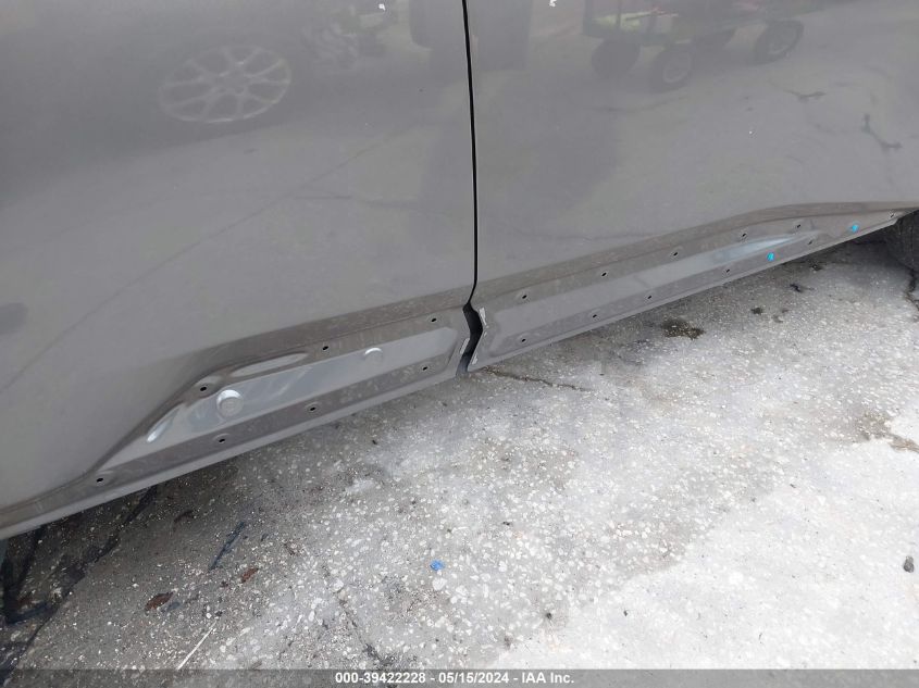 2022 NISSAN ROGUE SV INTELLIGENT AWD - JN8BT3BB4NW335657