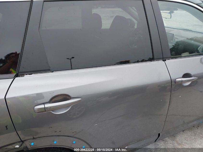 2022 NISSAN ROGUE SV INTELLIGENT AWD - JN8BT3BB4NW335657