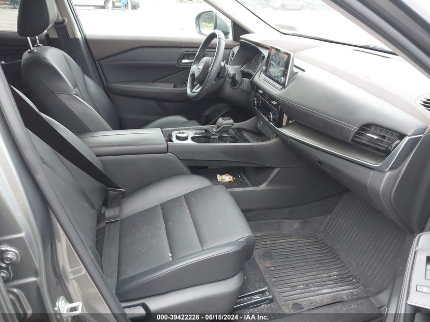 2022 NISSAN ROGUE SV INTELLIGENT AWD - JN8BT3BB4NW335657