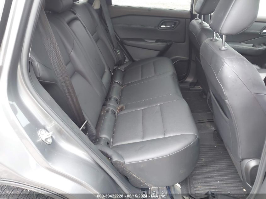 2022 NISSAN ROGUE SV INTELLIGENT AWD - JN8BT3BB4NW335657