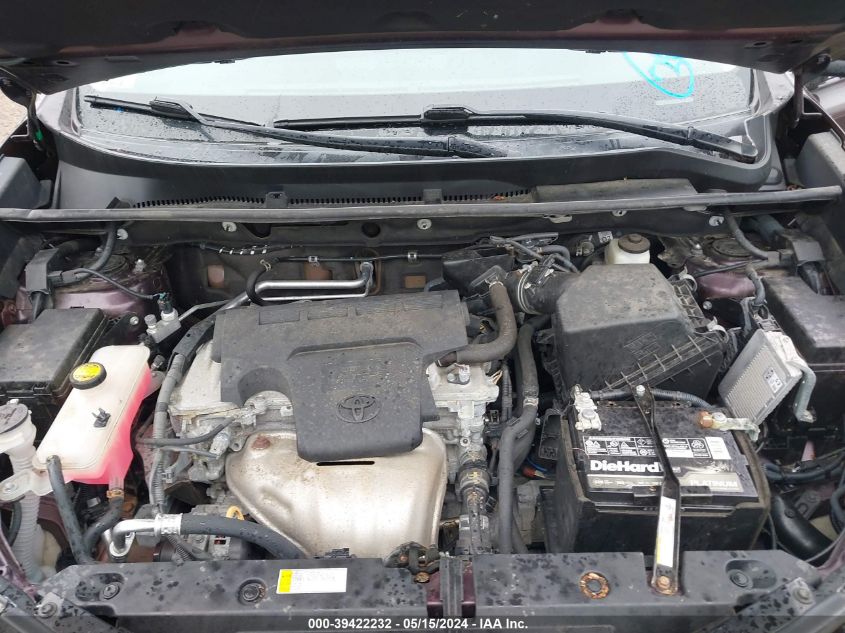 2017 Toyota Rav4 Xle VIN: 2T3RFREV3HW559032 Lot: 39422232