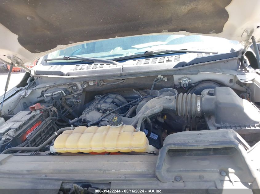 2017 Ford F-150 Xl VIN: 1FTMF1C87HKE27179 Lot: 39422244