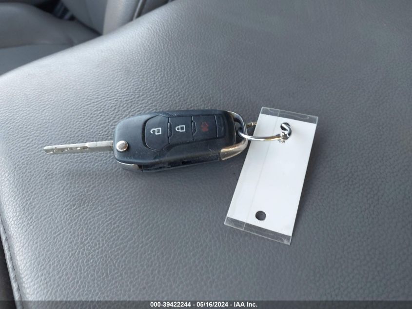 2017 Ford F-150 Xl VIN: 1FTMF1C87HKE27179 Lot: 39422244