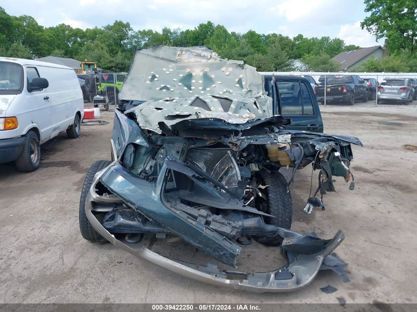 2003 Ford Expedition Eddie Bauer VIN: 1FMFU18L63LB17213 Lot: 39422250