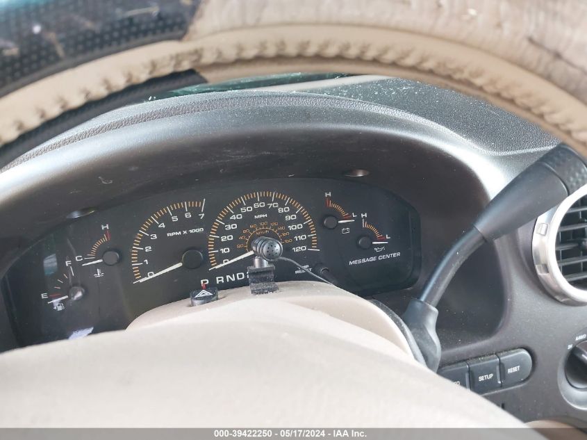 2003 Ford Expedition Eddie Bauer VIN: 1FMFU18L63LB17213 Lot: 39422250