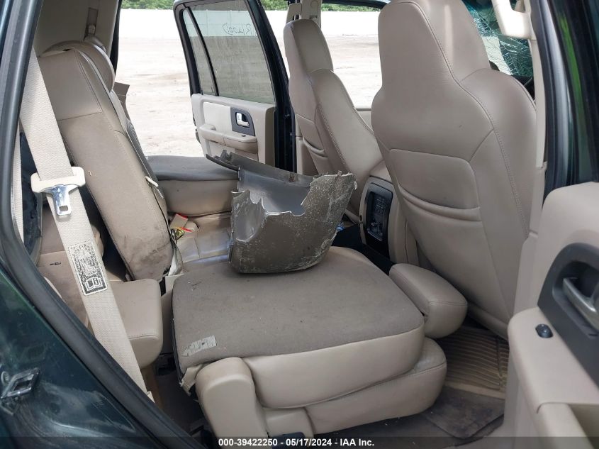 2003 Ford Expedition Eddie Bauer VIN: 1FMFU18L63LB17213 Lot: 39422250