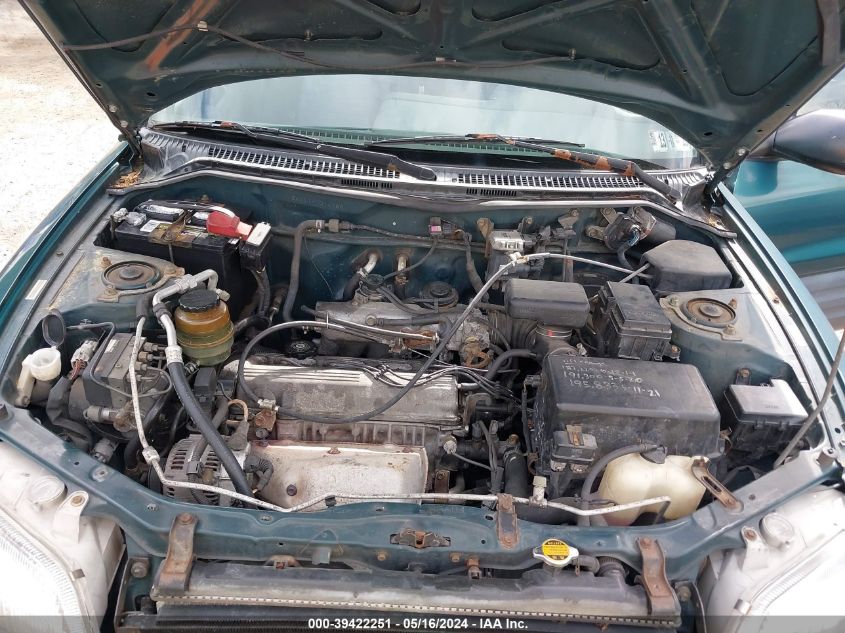 1996 Toyota Rav4 VIN: JT3HP10V1T7014764 Lot: 39422251