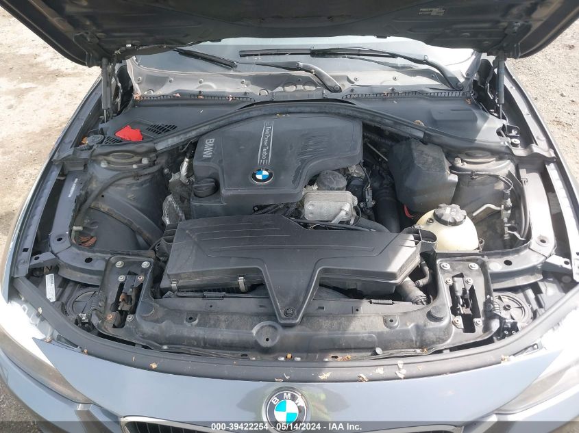 2015 BMW 320 I xDrive VIN: WBA3C3C59FK201113 Lot: 39422254