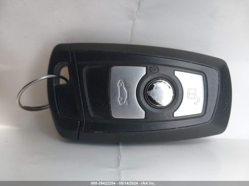 2015 BMW 320I xDrive VIN: WBA3C3C59FK201113 Lot: 39422254