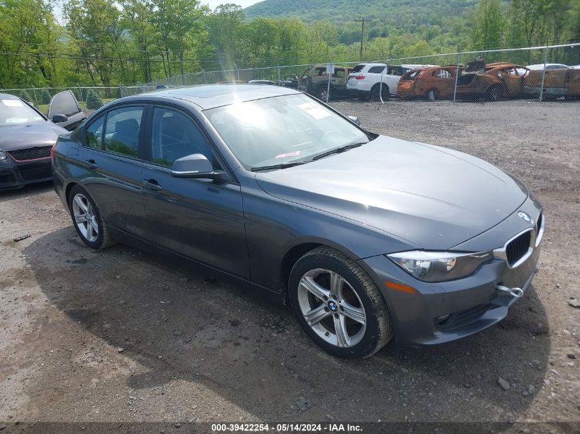 2015 BMW 320 I xDrive VIN: WBA3C3C59FK201113 Lot: 39422254