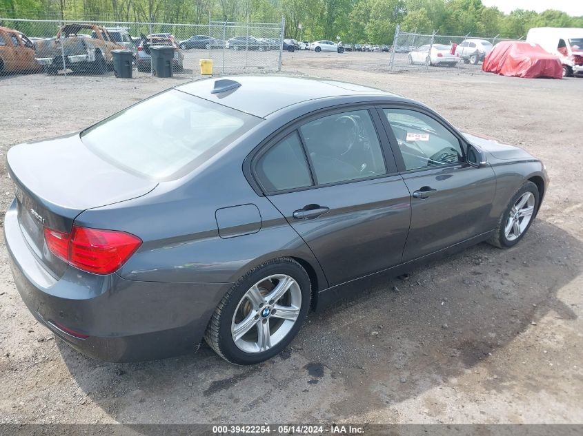 2015 BMW 320 I xDrive VIN: WBA3C3C59FK201113 Lot: 39422254