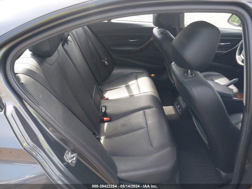 2015 BMW 320I xDrive VIN: WBA3C3C59FK201113 Lot: 39422254