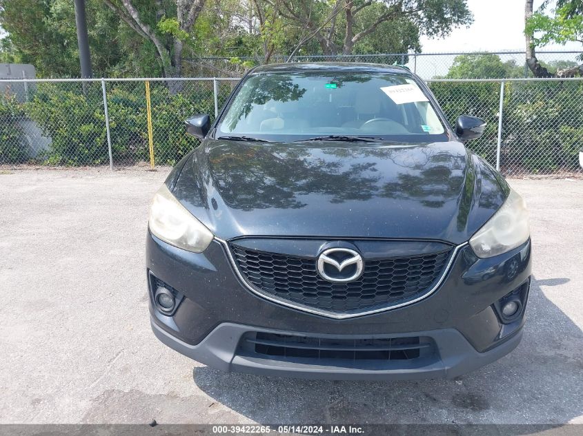 2015 Mazda Cx-5 Touring VIN: JM3KE2CY3F0540577 Lot: 39422265