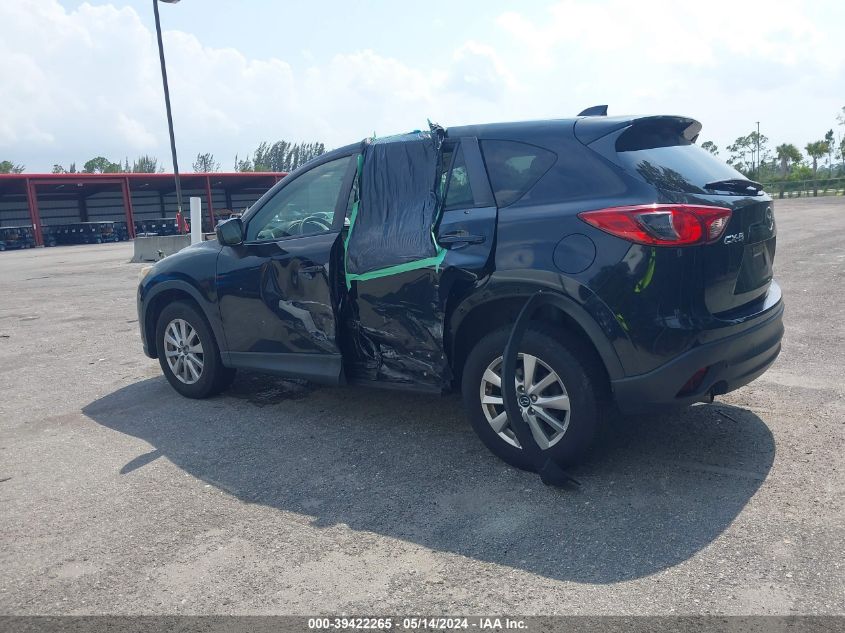2015 Mazda Cx-5 Touring VIN: JM3KE2CY3F0540577 Lot: 39422265