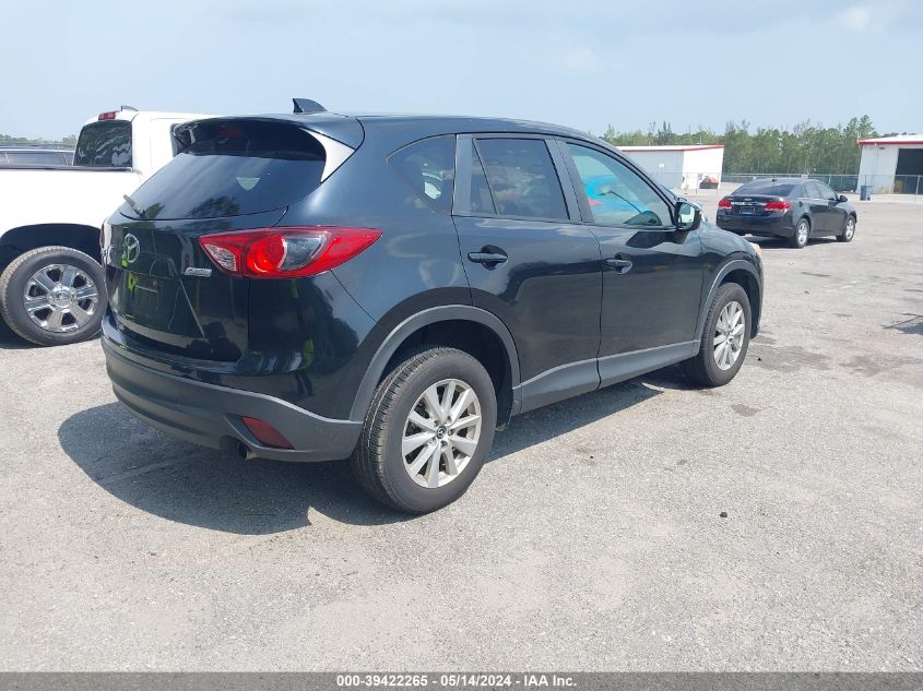 2015 Mazda Cx-5 Touring VIN: JM3KE2CY3F0540577 Lot: 39422265