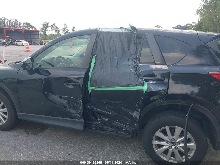2015 Mazda Cx-5 Touring VIN: JM3KE2CY3F0540577 Lot: 39422265