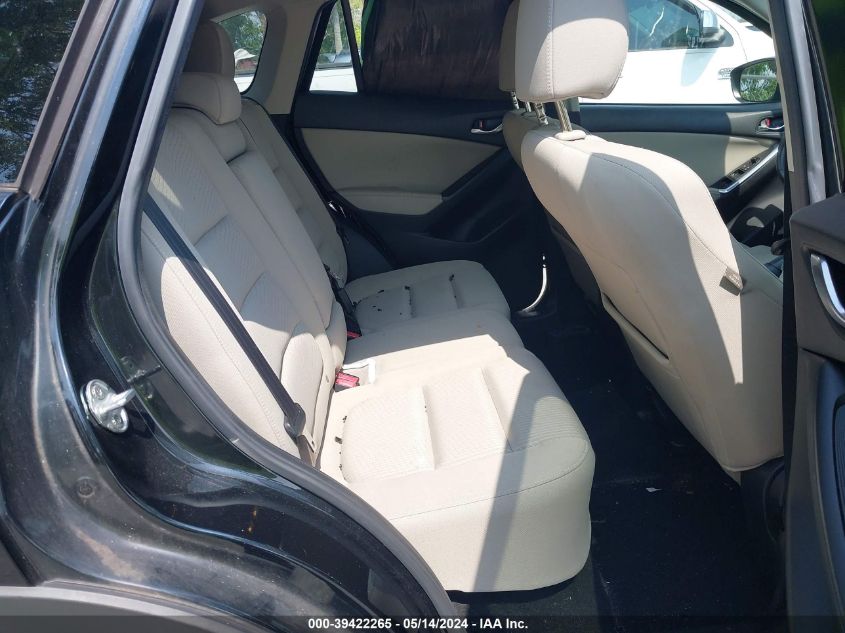 2015 Mazda Cx-5 Touring VIN: JM3KE2CY3F0540577 Lot: 39422265