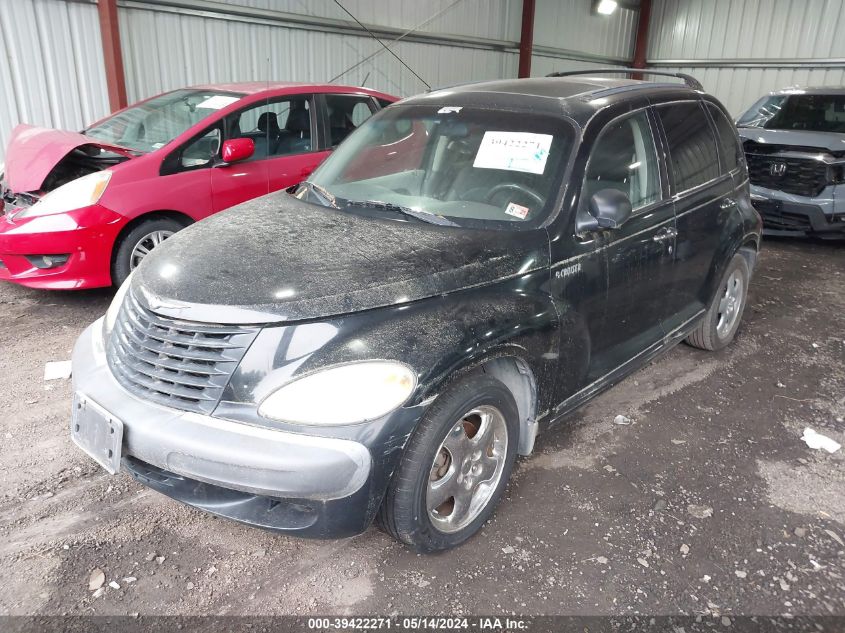 3C8FY4BB01T572715 | 2001 CHRYSLER PT CRUISER