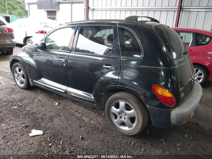 3C8FY4BB01T572715 | 2001 CHRYSLER PT CRUISER