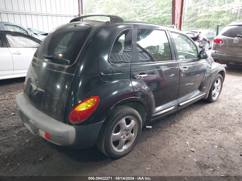 3C8FY4BB01T572715 | 2001 CHRYSLER PT CRUISER