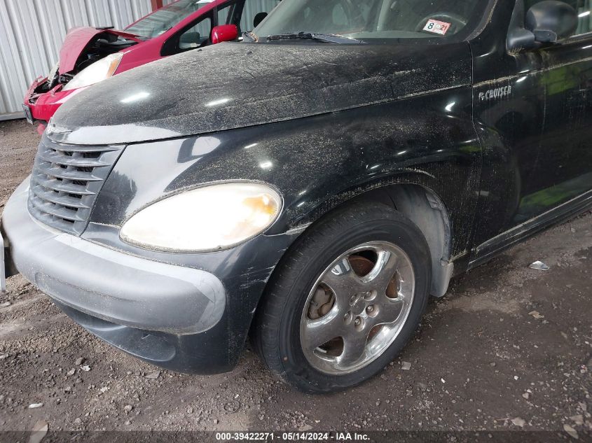 3C8FY4BB01T572715 | 2001 CHRYSLER PT CRUISER