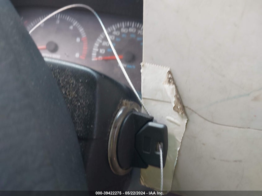 2001 Dodge Ram 1500 St VIN: 1B7HF16Z81S714848 Lot: 39422275