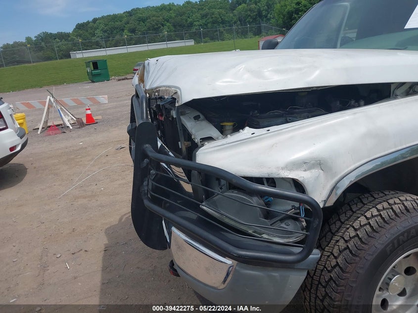 2001 Dodge Ram 1500 St VIN: 1B7HF16Z81S714848 Lot: 39422275