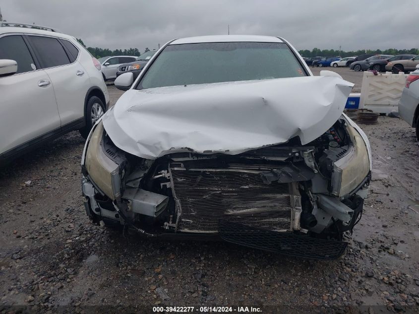 2012 Chevrolet Cruze 1Lt VIN: 1G1PF5SC4C7226564 Lot: 39422277