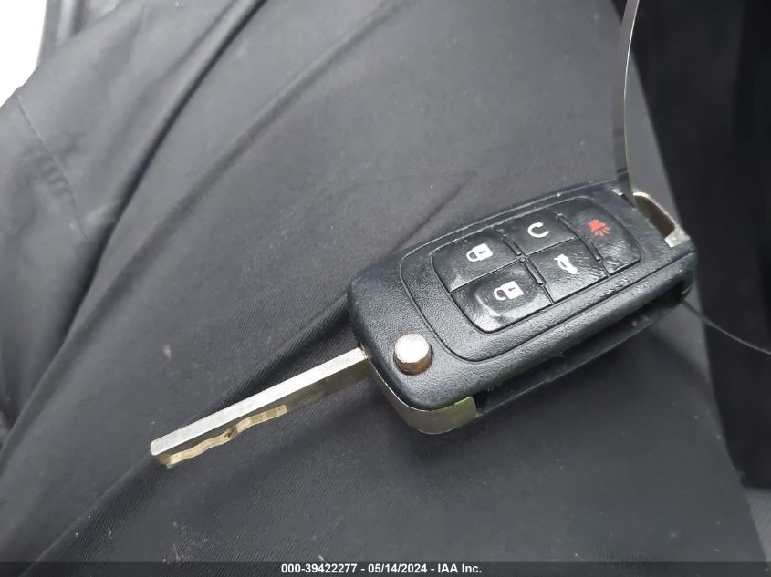 2012 Chevrolet Cruze 1Lt VIN: 1G1PF5SC4C7226564 Lot: 39422277