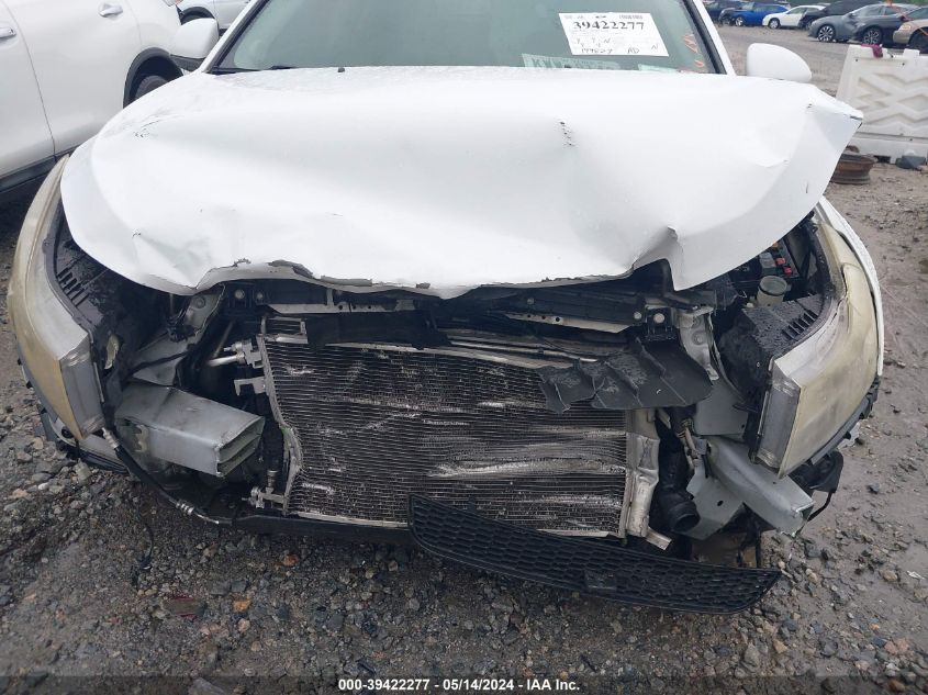 2012 Chevrolet Cruze 1Lt VIN: 1G1PF5SC4C7226564 Lot: 39422277