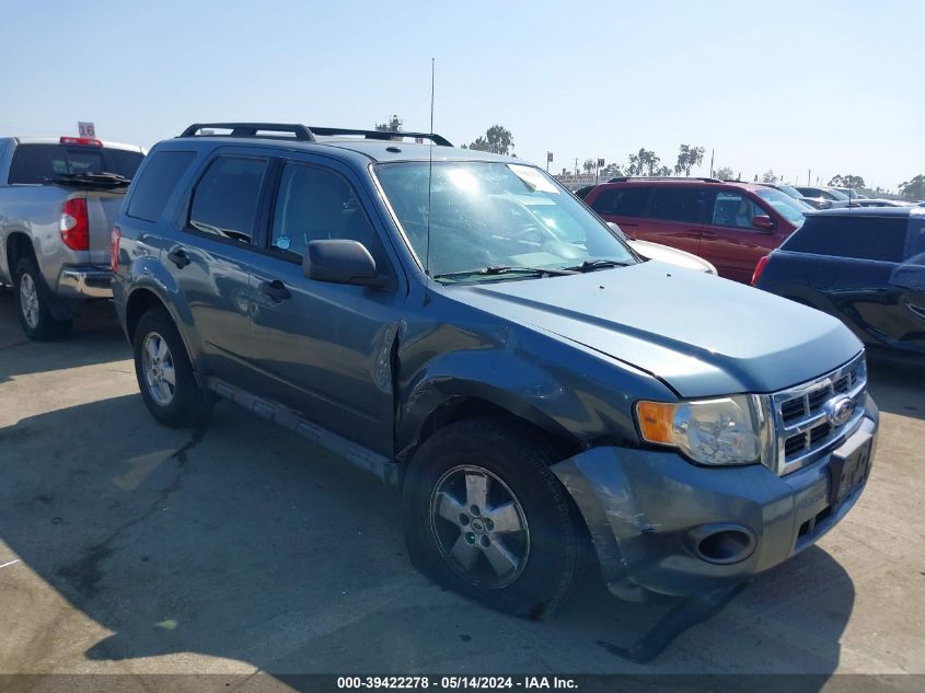 2010 Ford Escape Xlt VIN: 1FMCU0D70AKC30664 Lot: 39422278