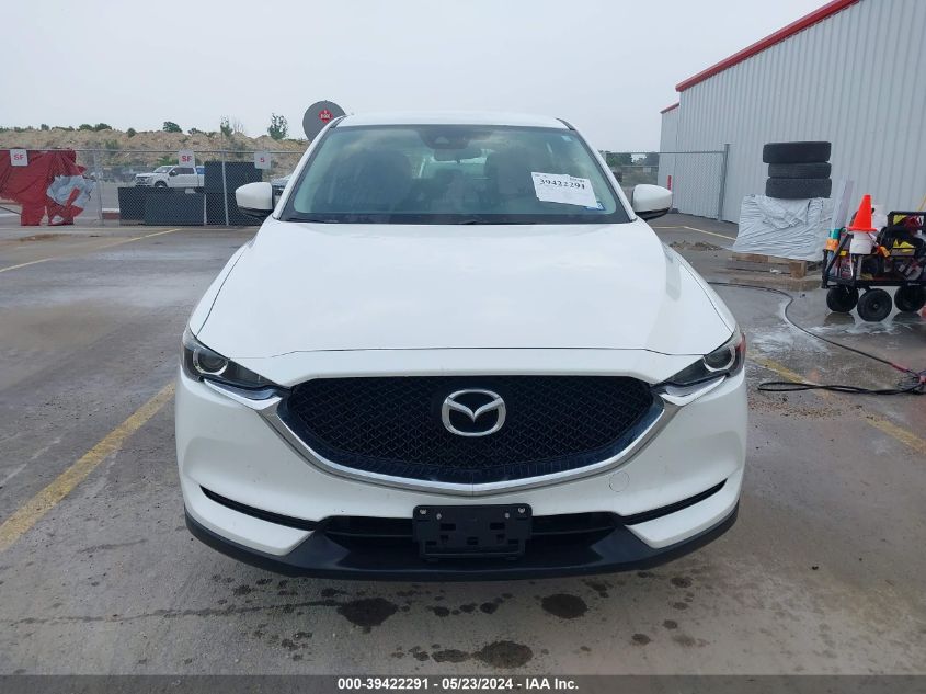 2017 MAZDA CX-5 SPORT - JM3KFABL6H0120098