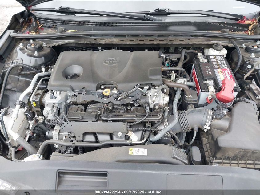 2021 Toyota Camry Xse VIN: 4T1K61AK3MU465556 Lot: 39422294