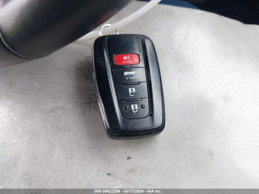 2021 Toyota Camry Xse VIN: 4T1K61AK3MU465556 Lot: 39422294