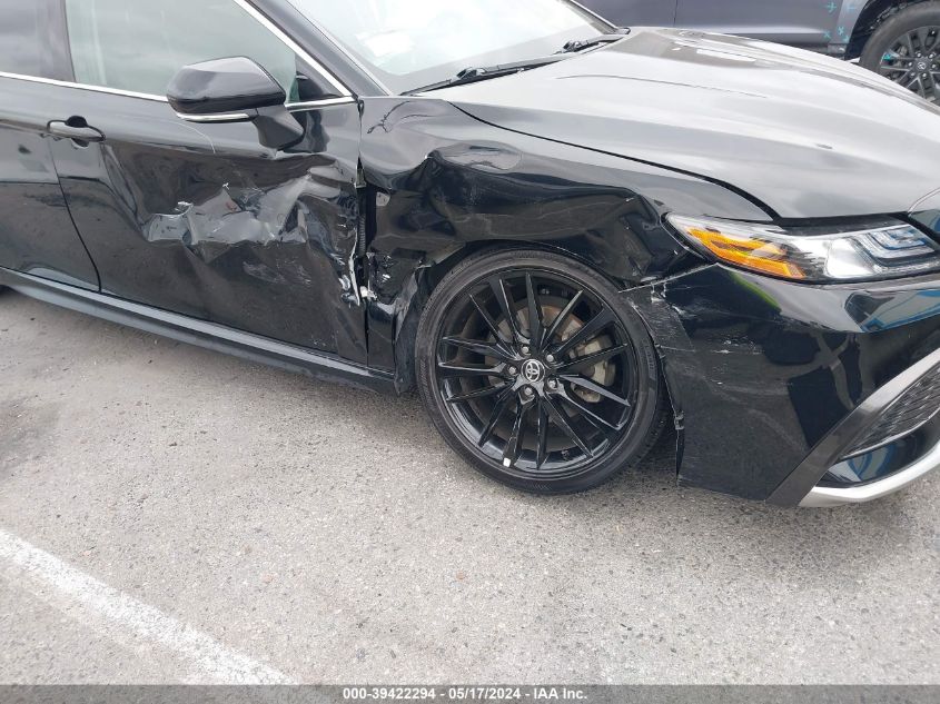 2021 Toyota Camry Xse VIN: 4T1K61AK3MU465556 Lot: 39422294