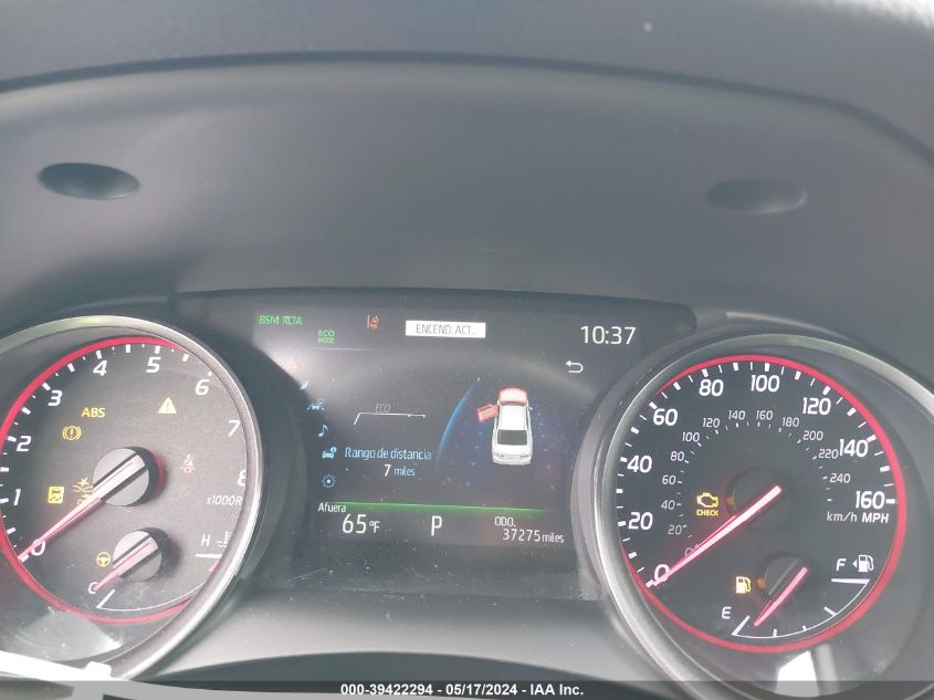 2021 Toyota Camry Xse VIN: 4T1K61AK3MU465556 Lot: 39422294