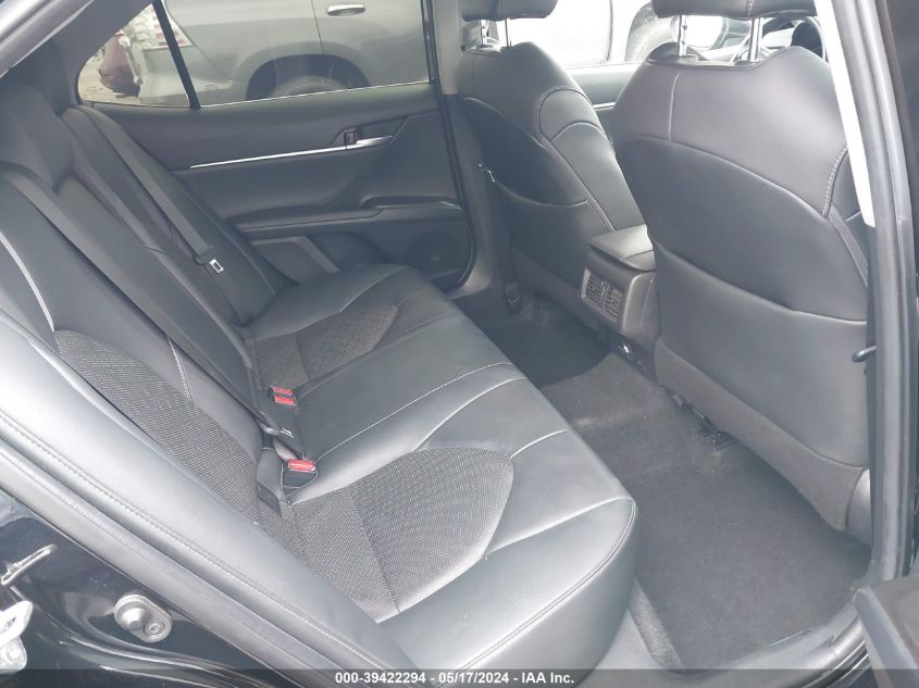 2021 Toyota Camry Xse VIN: 4T1K61AK3MU465556 Lot: 39422294