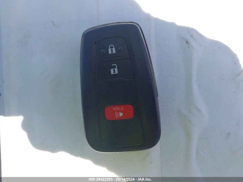 2016 Toyota Prius Four VIN: JTDKARFU7G3017570 Lot: 39422303