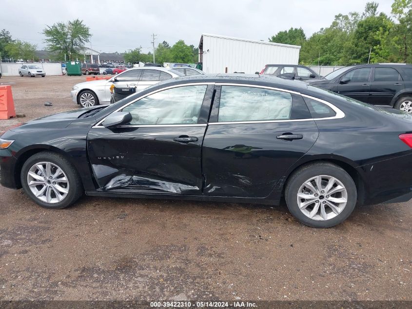 2024 Chevrolet Malibu Lt VIN: 1G1ZD5ST2RF148802 Lot: 39422310