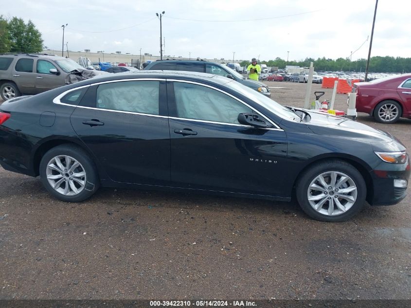 2024 Chevrolet Malibu Lt VIN: 1G1ZD5ST2RF148802 Lot: 39422310