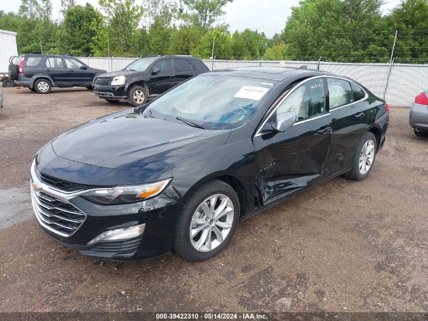 2024 Chevrolet Malibu Lt VIN: 1G1ZD5ST2RF148802 Lot: 39422310