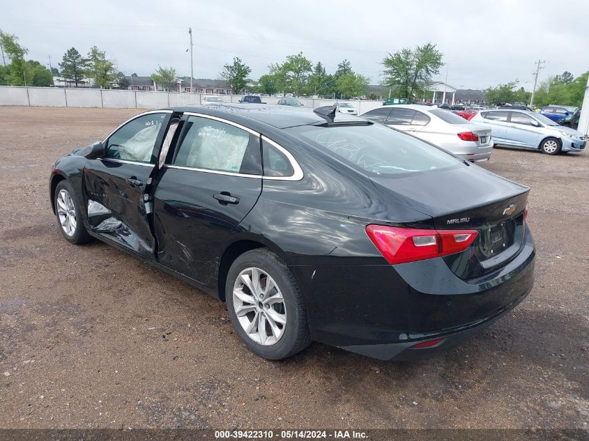 2024 Chevrolet Malibu Lt VIN: 1G1ZD5ST2RF148802 Lot: 39422310