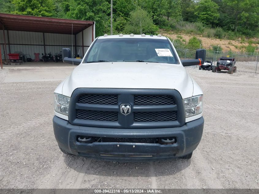 2015 Ram 3500 Chassis Tradesman/Slt/Laramie VIN: 3C7WRSCL7FG688975 Lot: 39422316