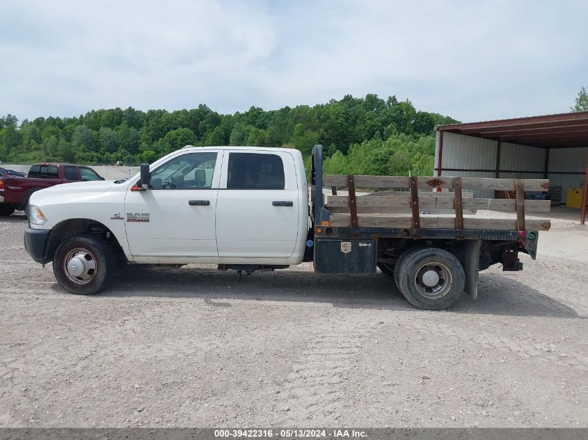 2015 Ram 3500 Chassis Tradesman/Slt/Laramie VIN: 3C7WRSCL7FG688975 Lot: 39422316