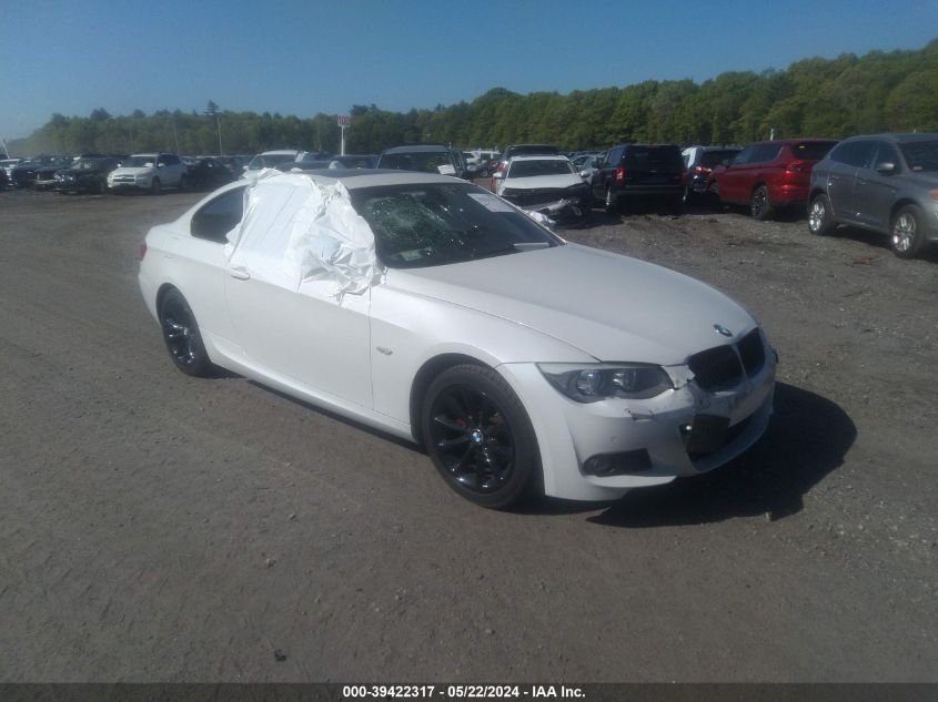 2013 BMW 328 Xi Sulev VIN: WBAKF5C59DE517962 Lot: 39422317