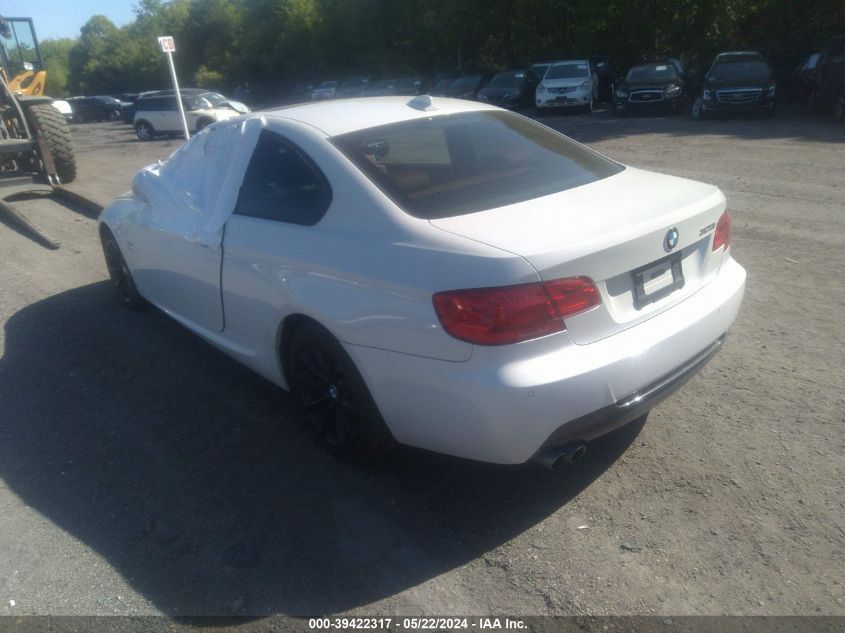 2013 BMW 328 Xi Sulev VIN: WBAKF5C59DE517962 Lot: 39422317