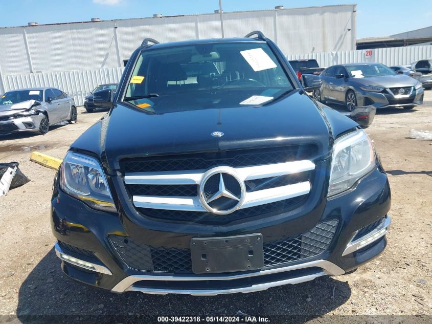 2015 Mercedes-Benz Glk 350 VIN: WDCGG5HB9FG403269 Lot: 39422318