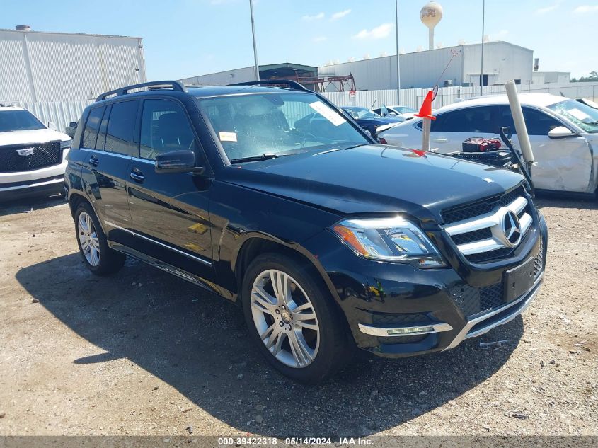 2015 Mercedes-Benz Glk 350 VIN: WDCGG5HB9FG403269 Lot: 39422318